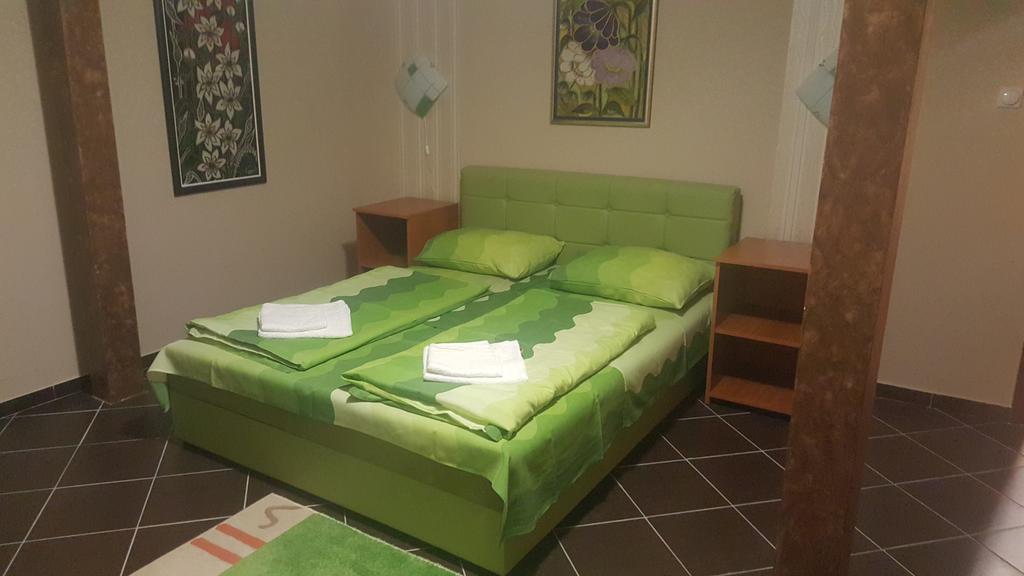 Vinski Dvor Palics Kültér fotó
