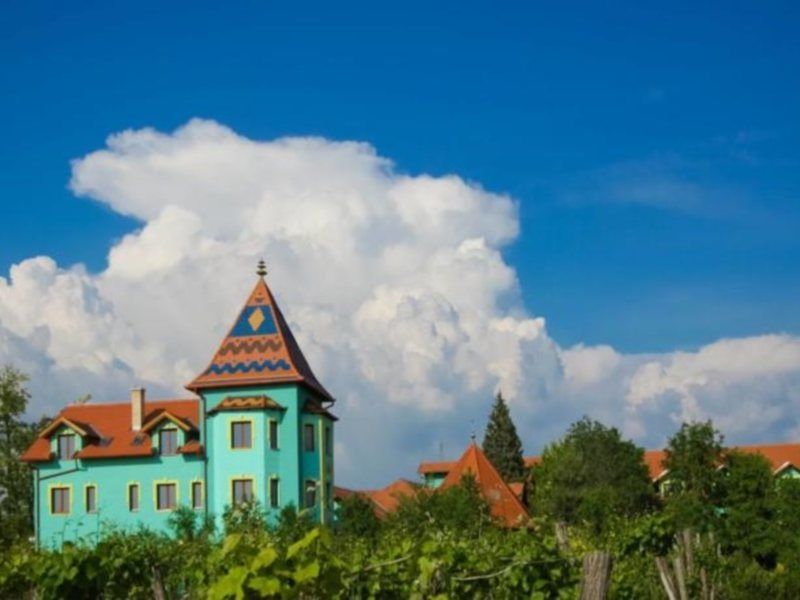Vinski Dvor Palics Kültér fotó