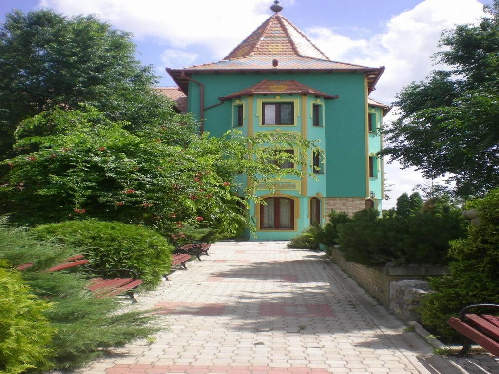 Vinski Dvor Palics Kültér fotó